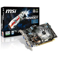 Msi N220GT-MD1G Msi N220GT-MD1G